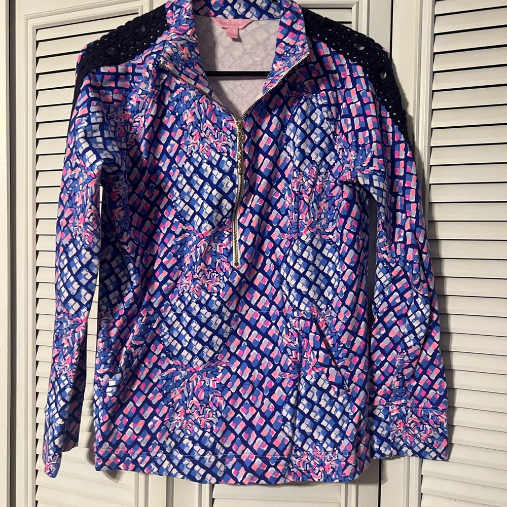 Lilly Pulitzer sweater